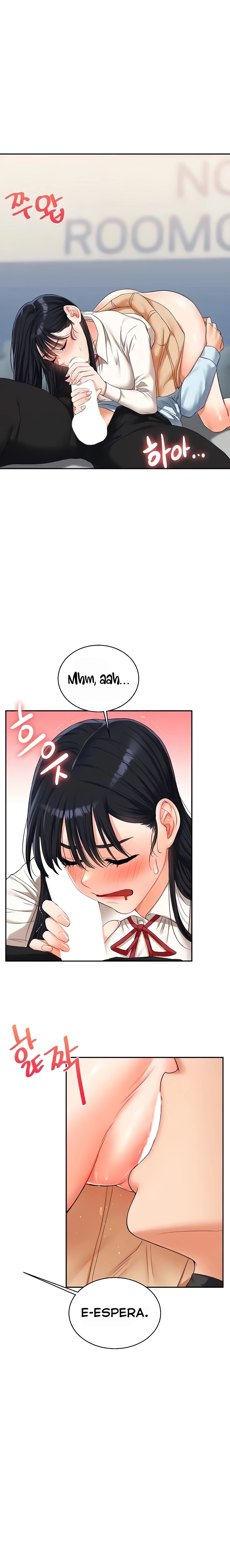 Relationship Reversal Button Raw Chapter 18 Page 24
