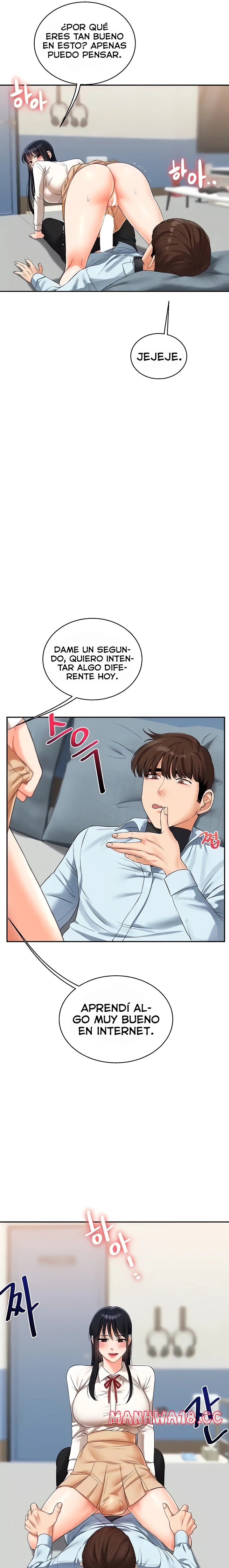 Relationship Reversal Button Raw Chapter 18 Page 25