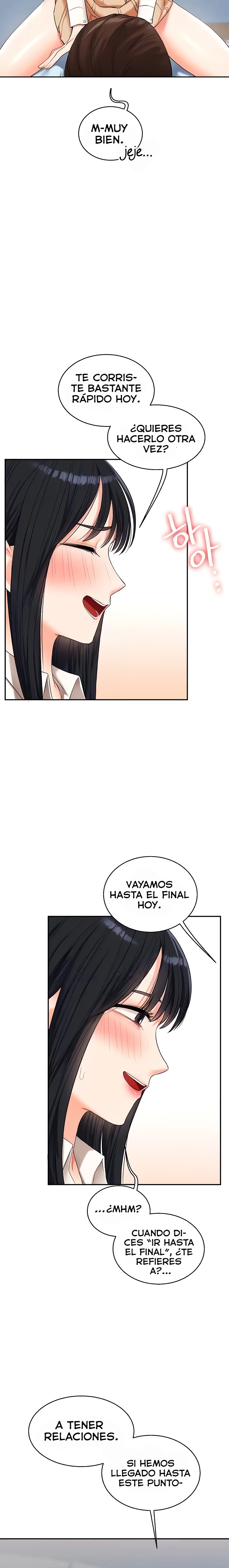 Relationship Reversal Button Raw Chapter 18 Page 30