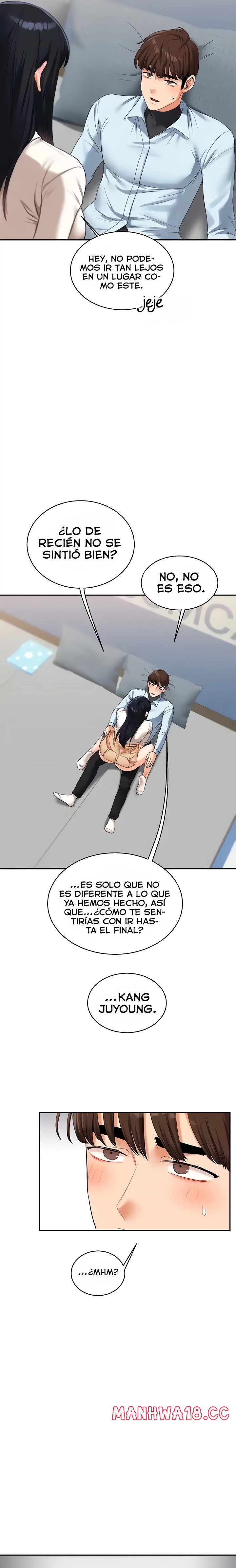Relationship Reversal Button Raw Chapter 18 Page 31
