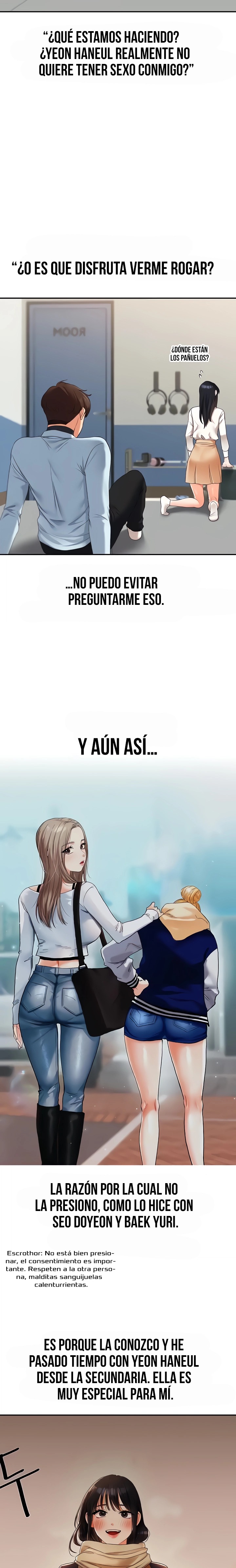 Relationship Reversal Button Raw Chapter 18 Page 33