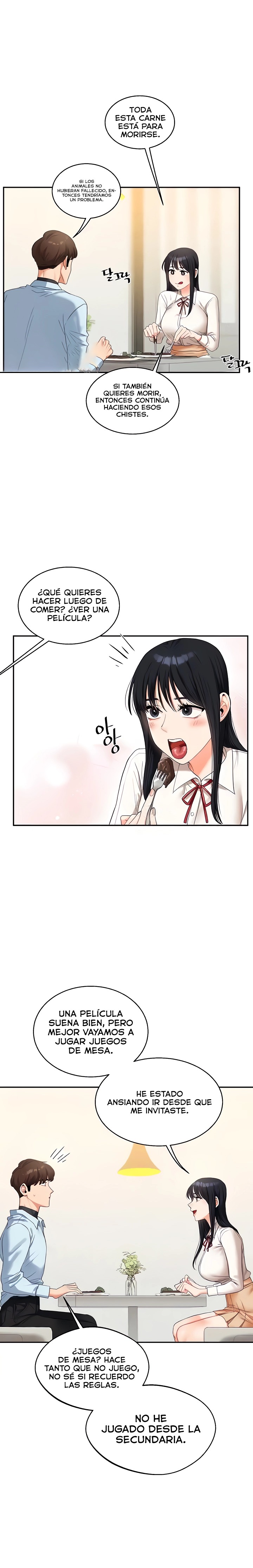 Relationship Reversal Button Raw Chapter 18 Page 6