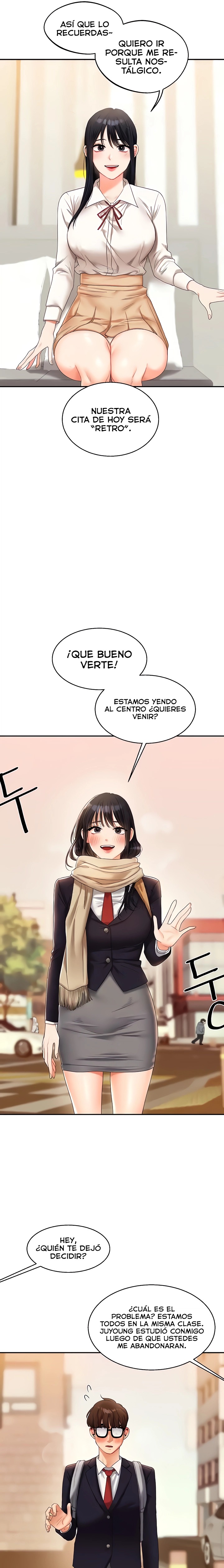 Relationship Reversal Button Raw Chapter 18 Page 7