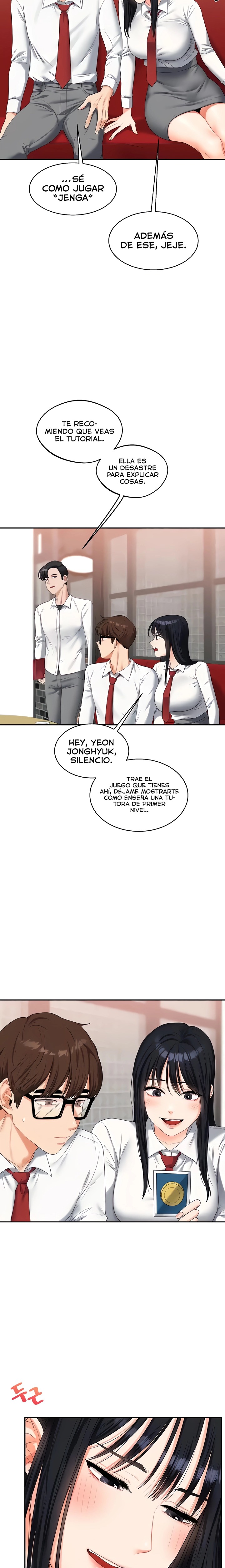 Relationship Reversal Button Raw Chapter 18 Page 9
