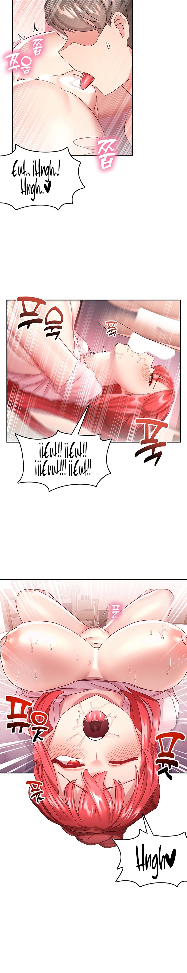 Relationship Reversal Button Raw Chapter 7 Page 12