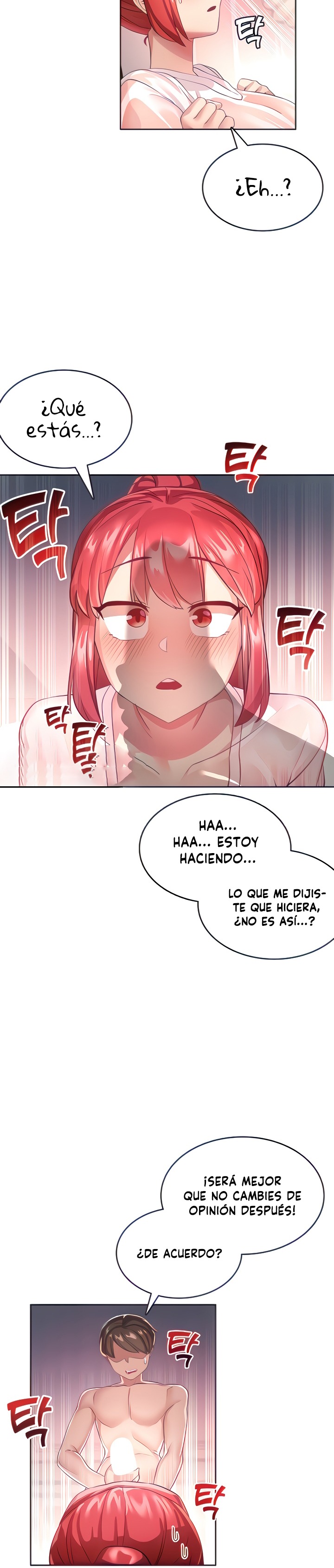 Relationship Reversal Button Raw Chapter 7 Page 2