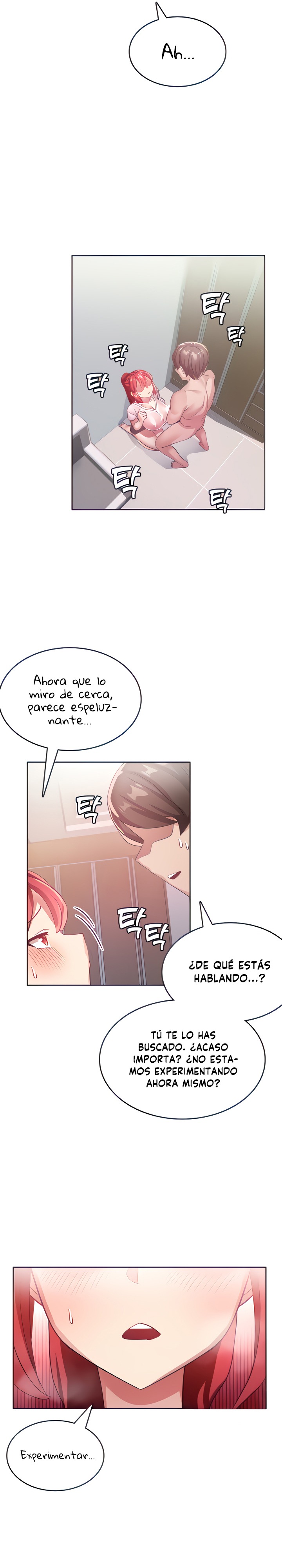 Relationship Reversal Button Raw Chapter 7 Page 3