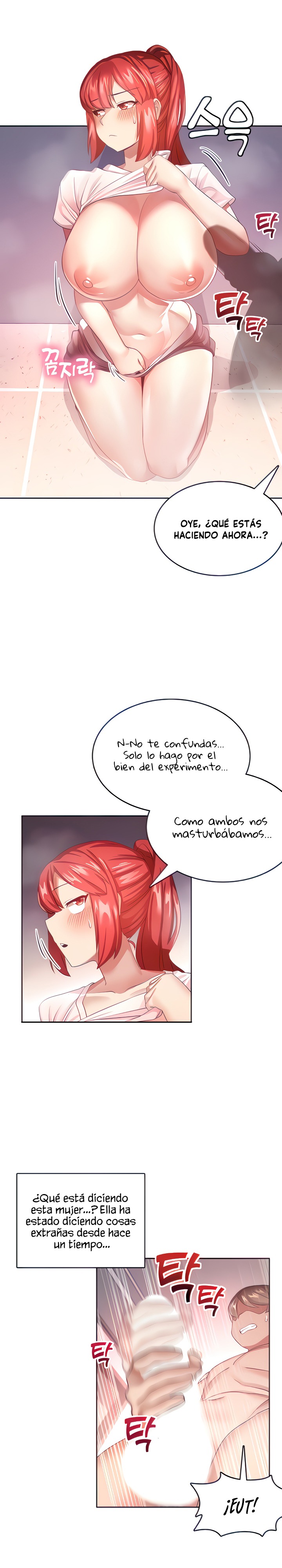 Relationship Reversal Button Raw Chapter 7 Page 4