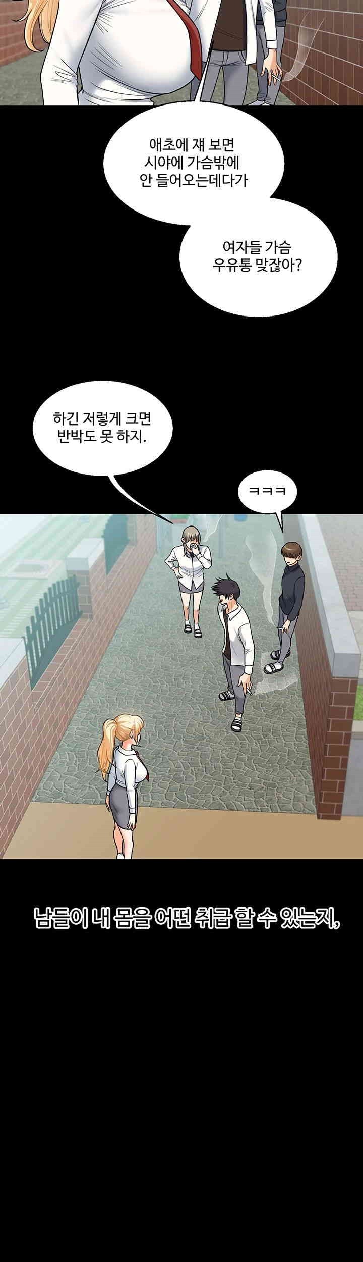 Relationship Reversal Button Raw Chapter 31 Page 44