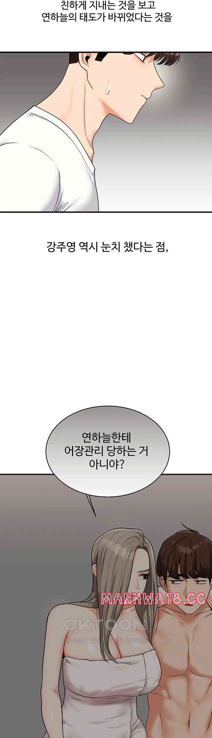 Relationship Reversal Button Raw Chapter 32 Page 60