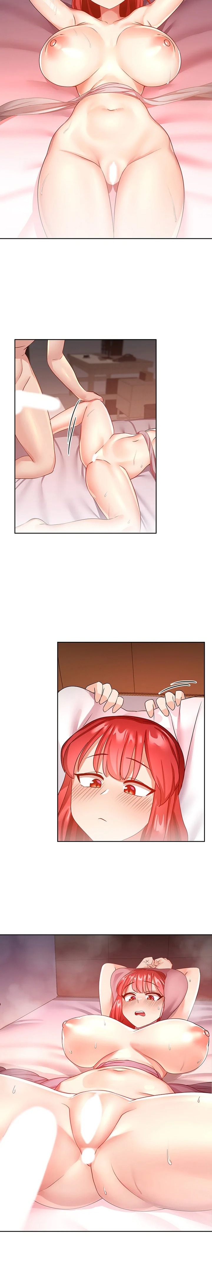 Relationship Reversal Button Raw Chapter 8 Page 12