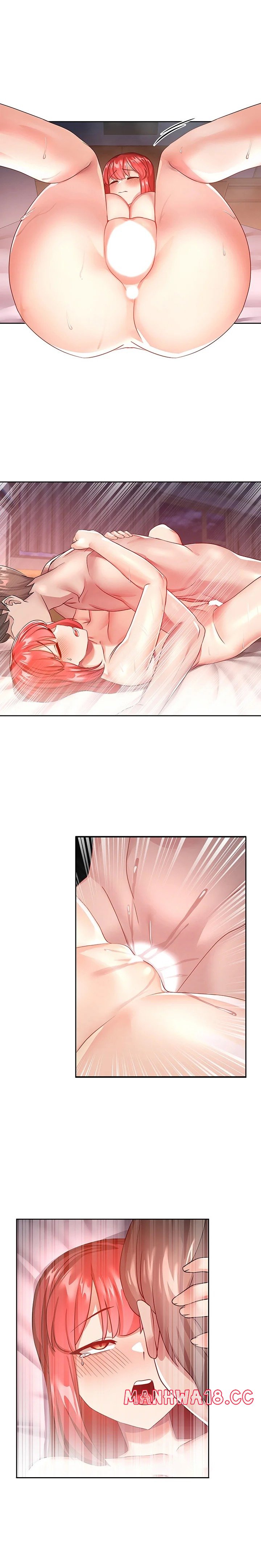 Relationship Reversal Button Raw Chapter 8 Page 13