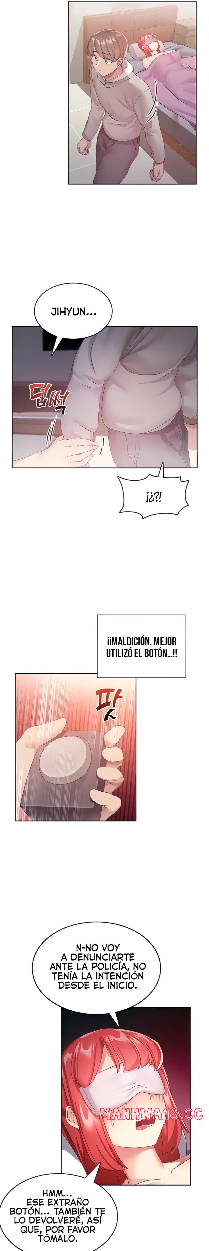 Relationship Reversal Button Raw Chapter 8 Page 4
