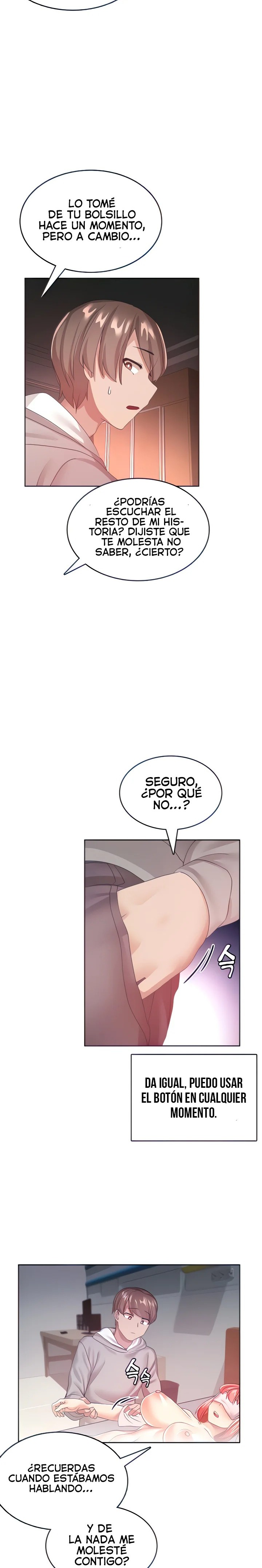 Relationship Reversal Button Raw Chapter 8 Page 5