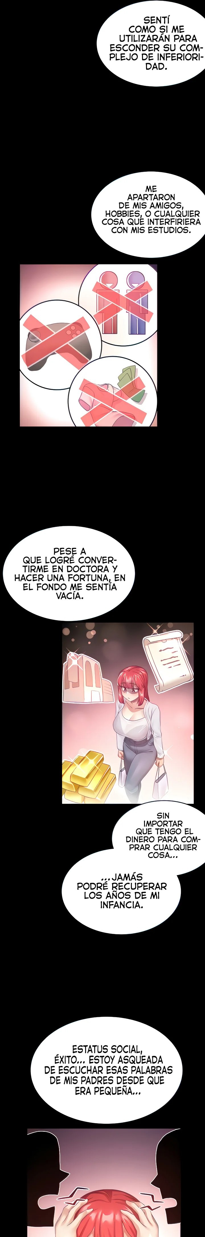 Relationship Reversal Button Raw Chapter 8 Page 7