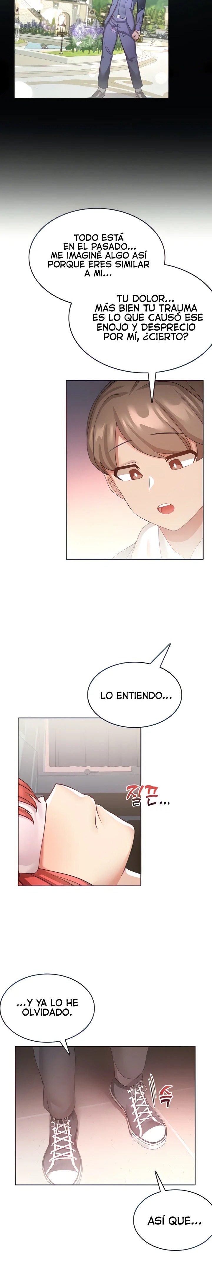 Relationship Reversal Button Raw Chapter 8 Page 9