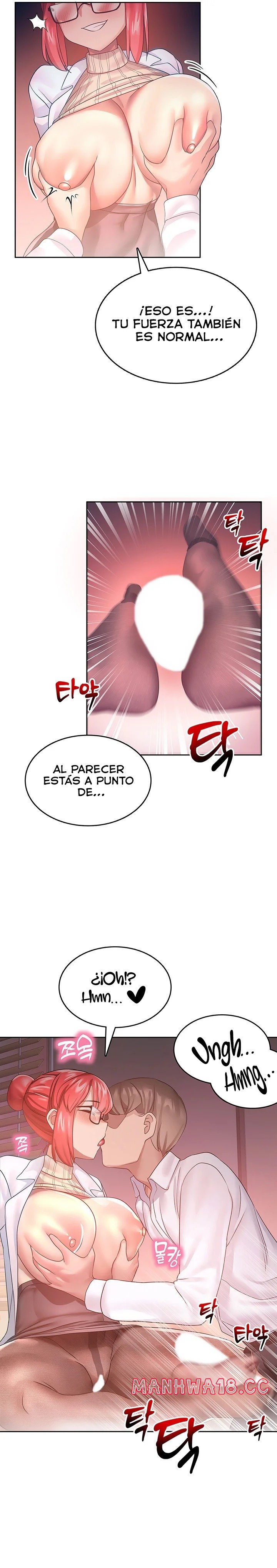 Relationship Reversal Button Raw Chapter 9 Page 10