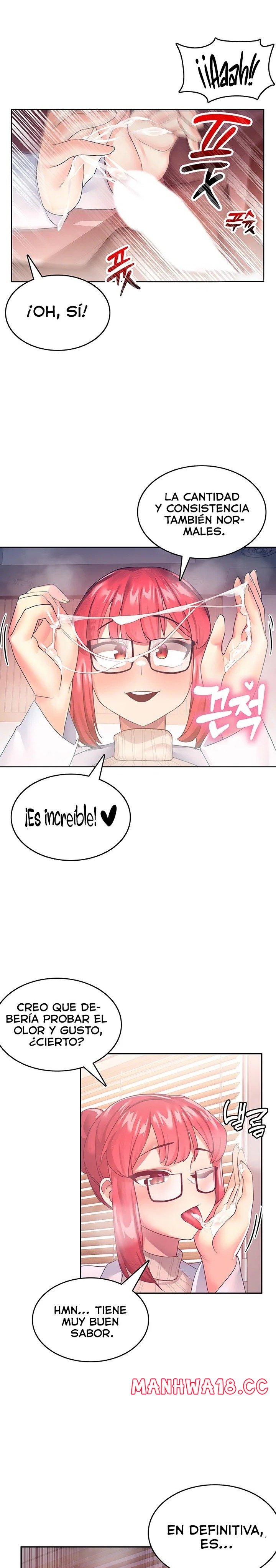 Relationship Reversal Button Raw Chapter 9 Page 11