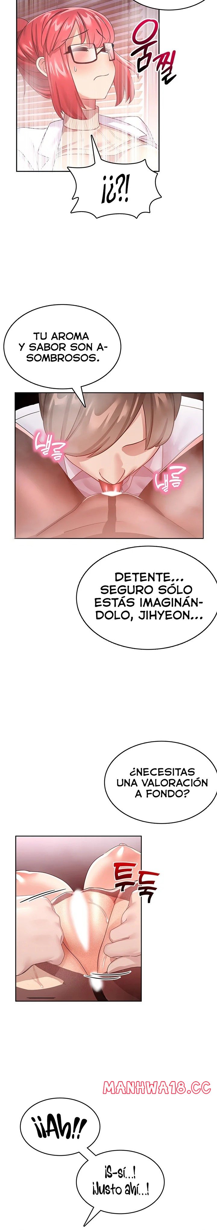 Relationship Reversal Button Raw Chapter 9 Page 12