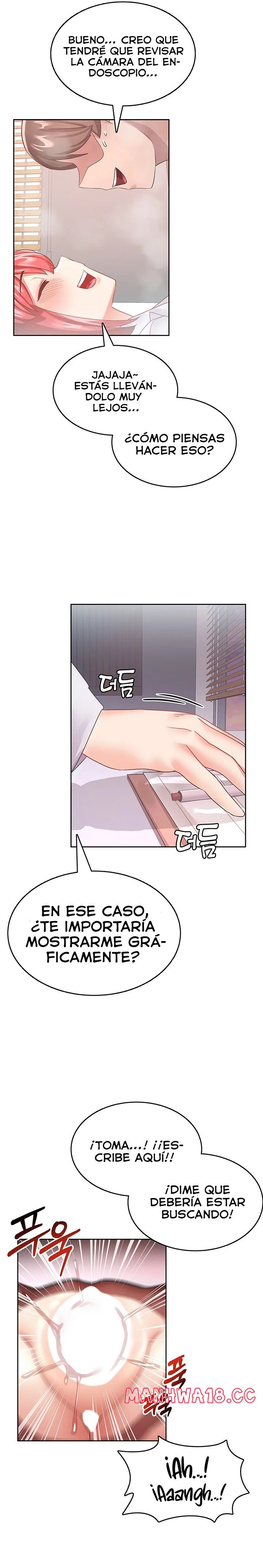 Relationship Reversal Button Raw Chapter 9 Page 16