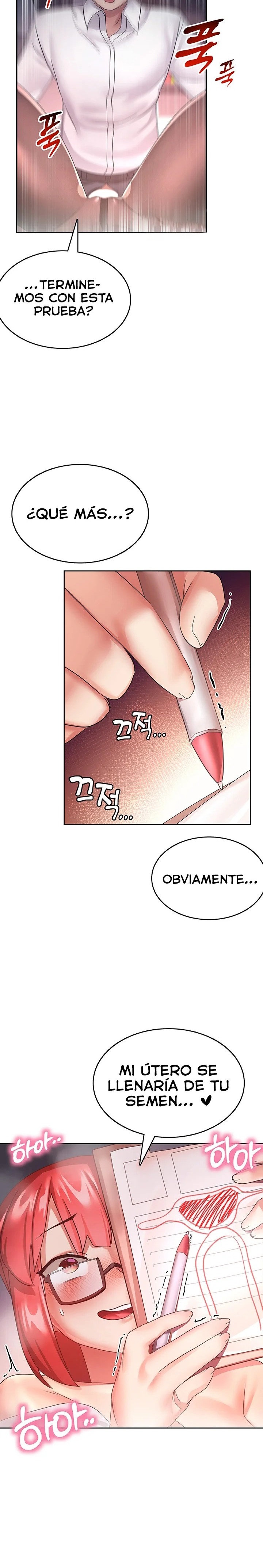 Relationship Reversal Button Raw Chapter 9 Page 18