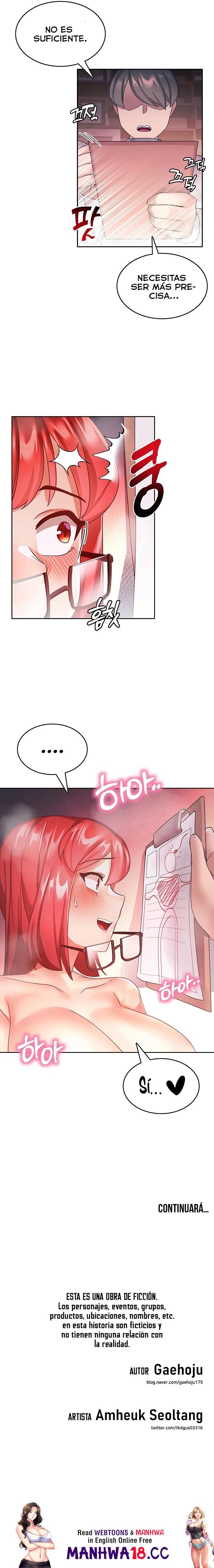 Relationship Reversal Button Raw Chapter 9 Page 19