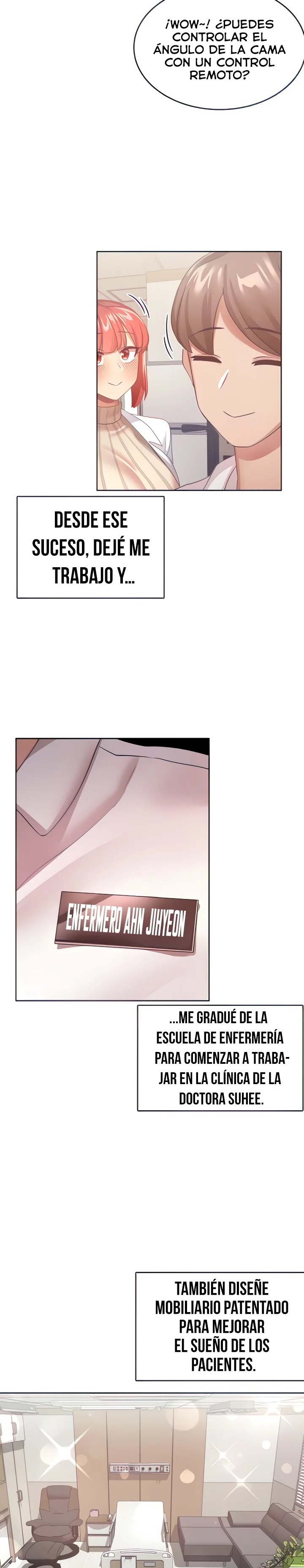 Relationship Reversal Button Raw Chapter 9 Page 2