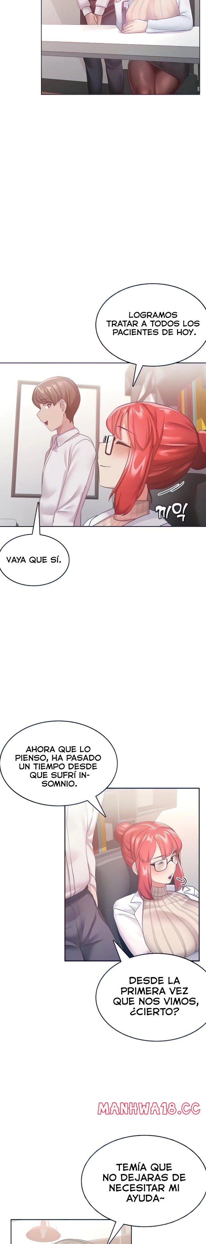 Relationship Reversal Button Raw Chapter 9 Page 5