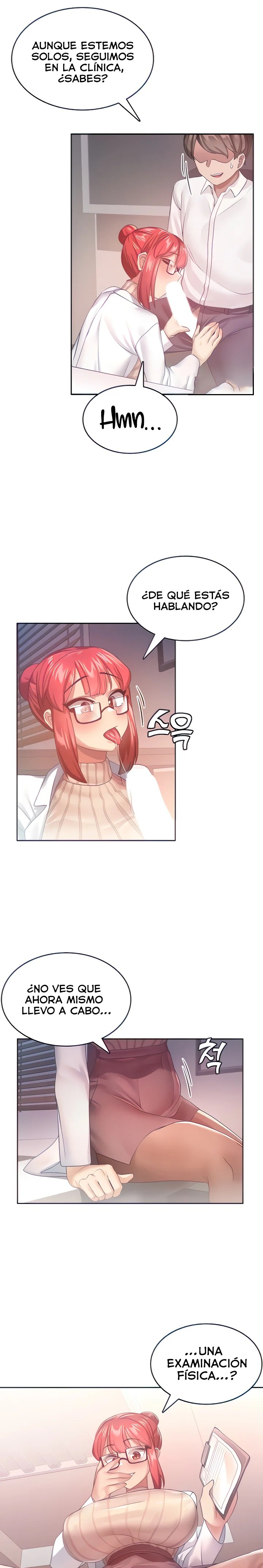 Relationship Reversal Button Raw Chapter 9 Page 8