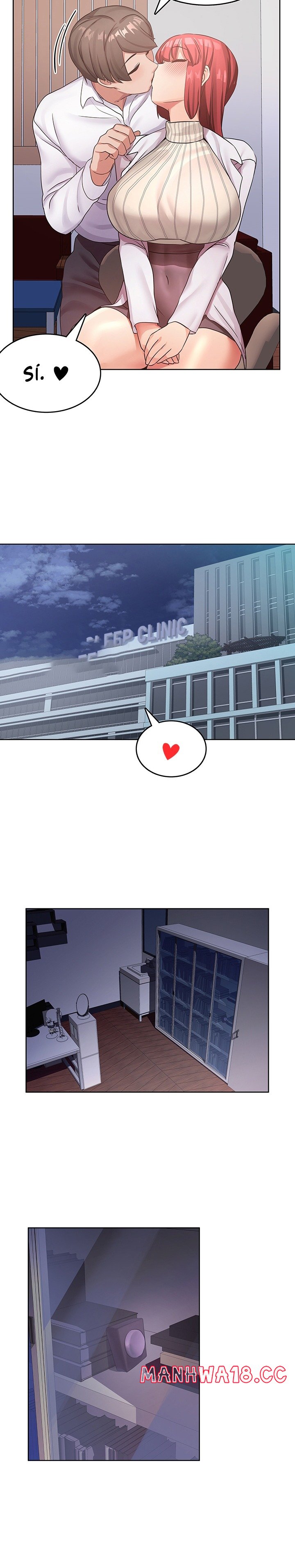 Relationship Reversal Button Raw Chapter 10 Page 16