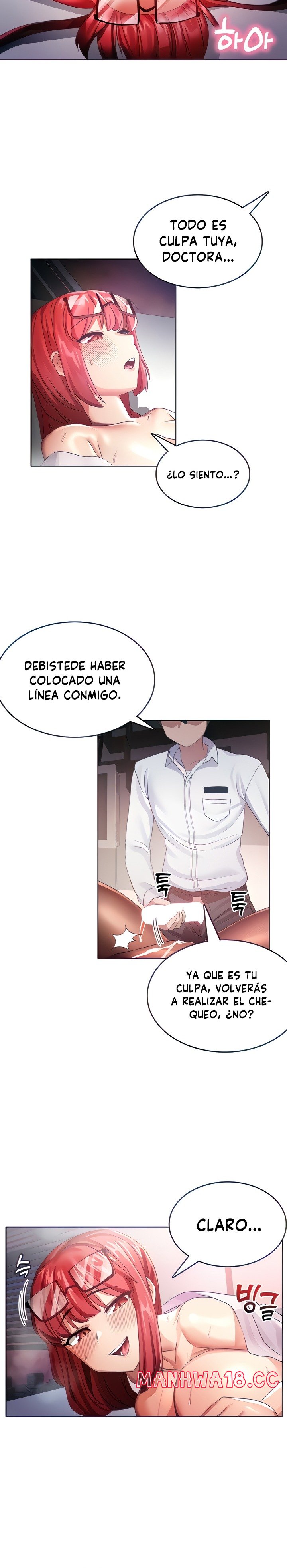 Relationship Reversal Button Raw Chapter 10 Page 4