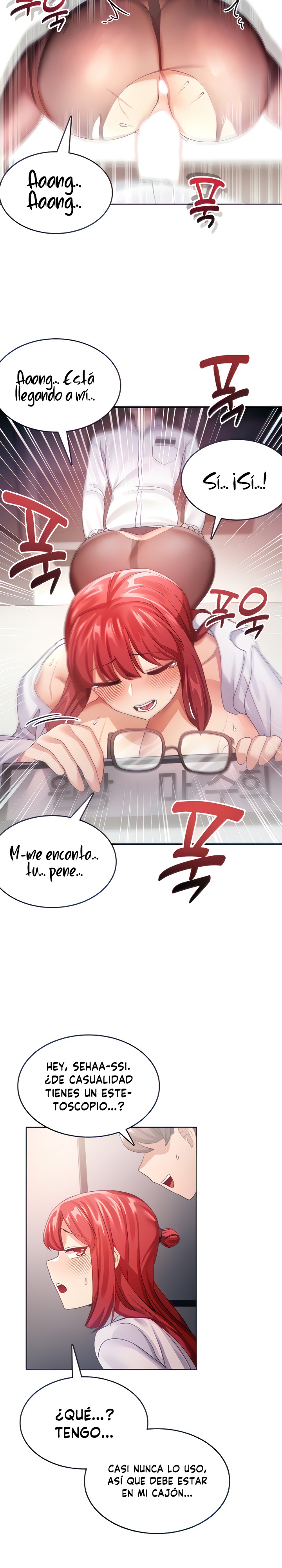 Relationship Reversal Button Raw Chapter 10 Page 6