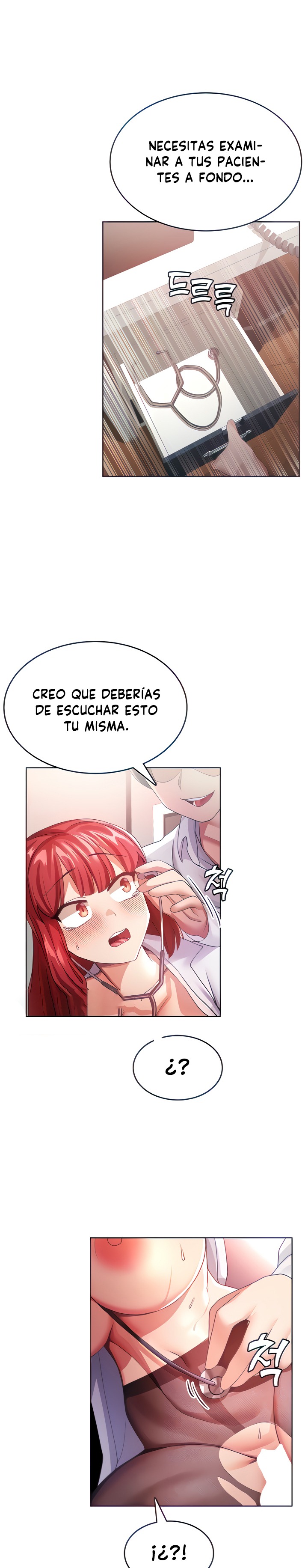 Relationship Reversal Button Raw Chapter 10 Page 7