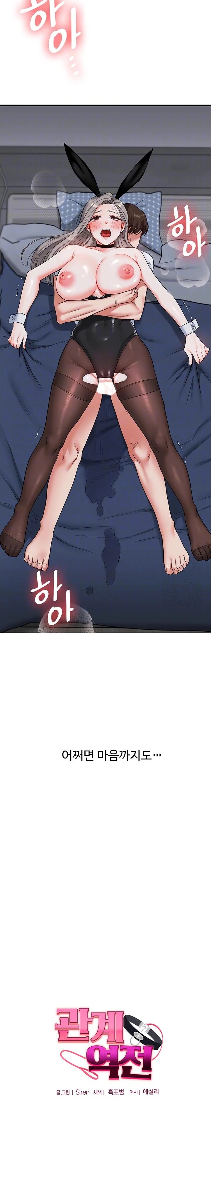 Relationship Reversal Button Raw Chapter 57 Page 3