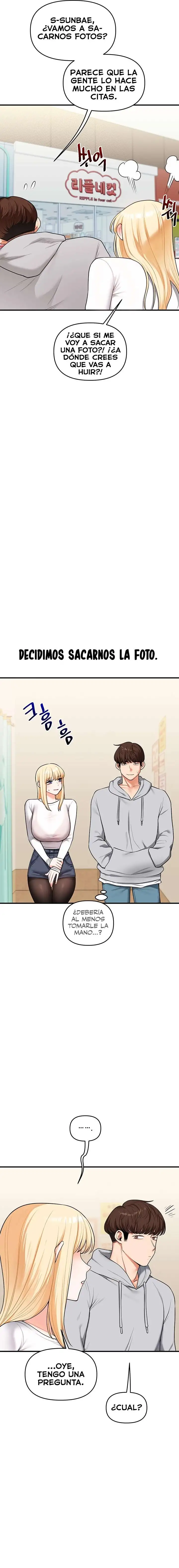 Relationship Reversal Button Raw Chapter 64 Page 12