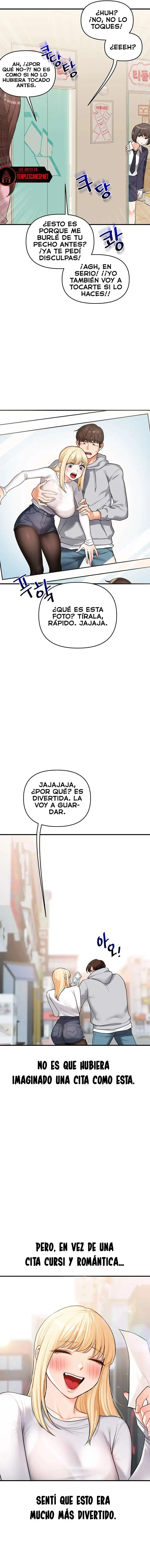 Relationship Reversal Button Raw Chapter 64 Page 14