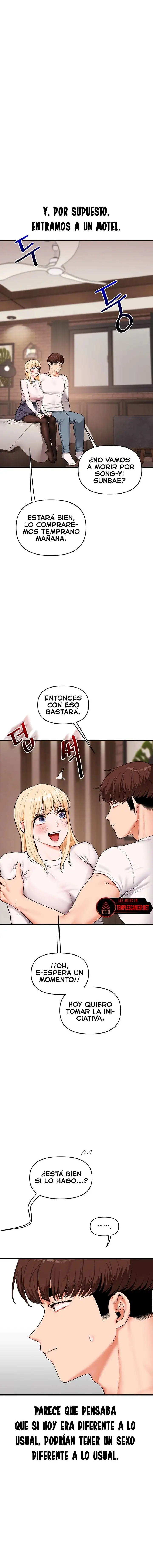 Relationship Reversal Button Raw Chapter 64 Page 15