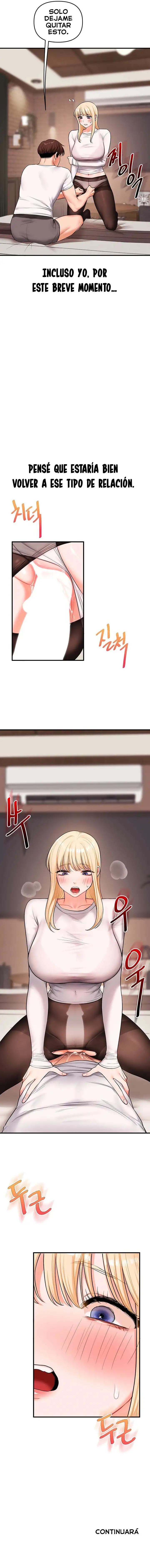 Relationship Reversal Button Raw Chapter 64 Page 16