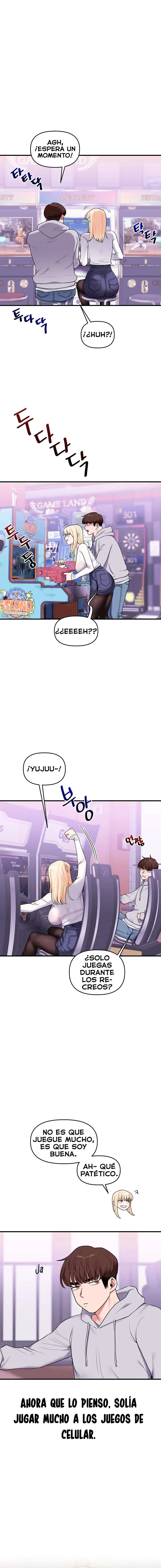 Relationship Reversal Button Raw Chapter 64 Page 9