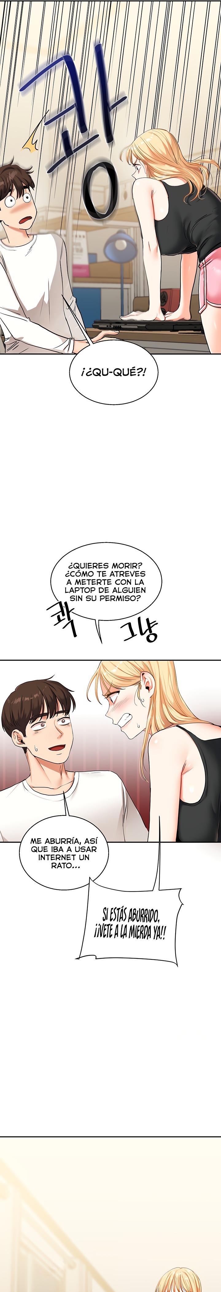 Relationship Reversal Button Raw Chapter 11 Page 12