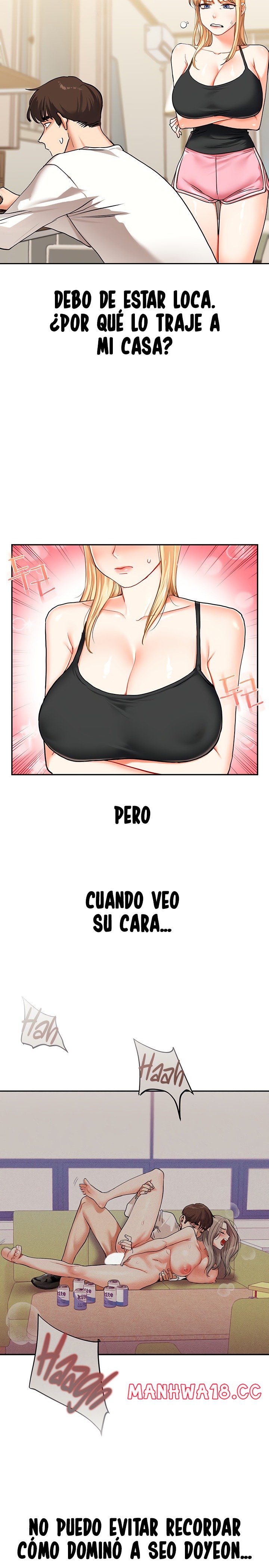 Relationship Reversal Button Raw Chapter 11 Page 13