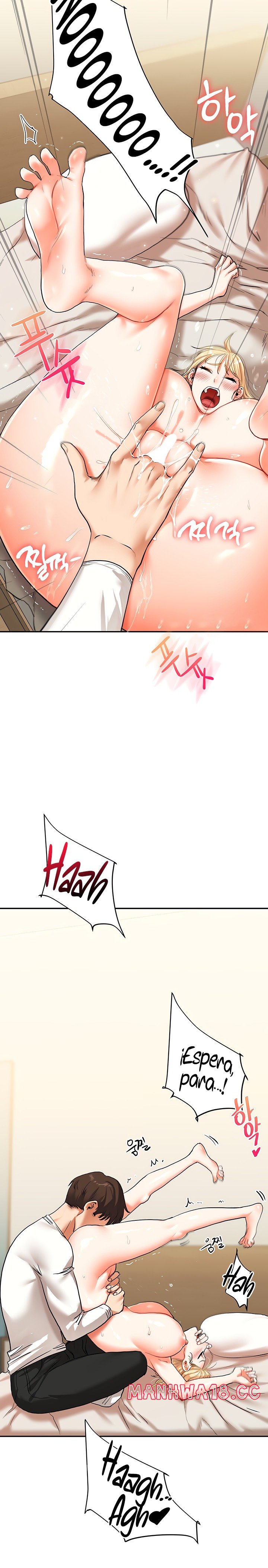 Relationship Reversal Button Raw Chapter 11 Page 28