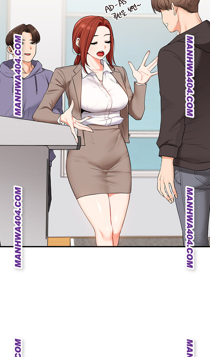 Relationship Reversal Button Raw Chapter 74 Page 27