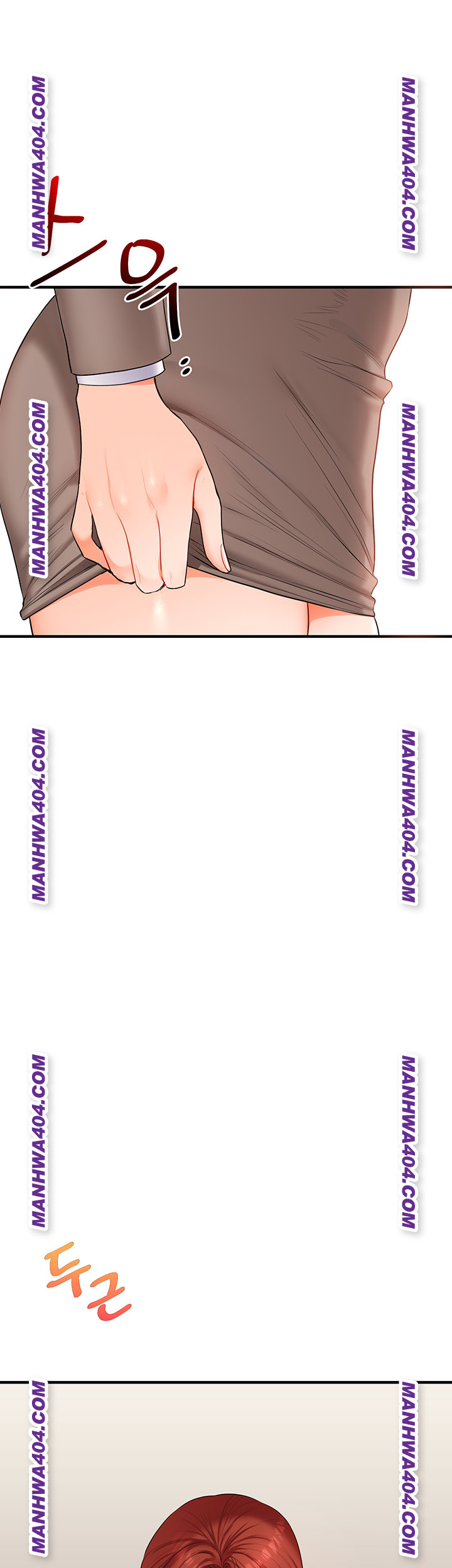 Relationship Reversal Button Raw Chapter 74 Page 49