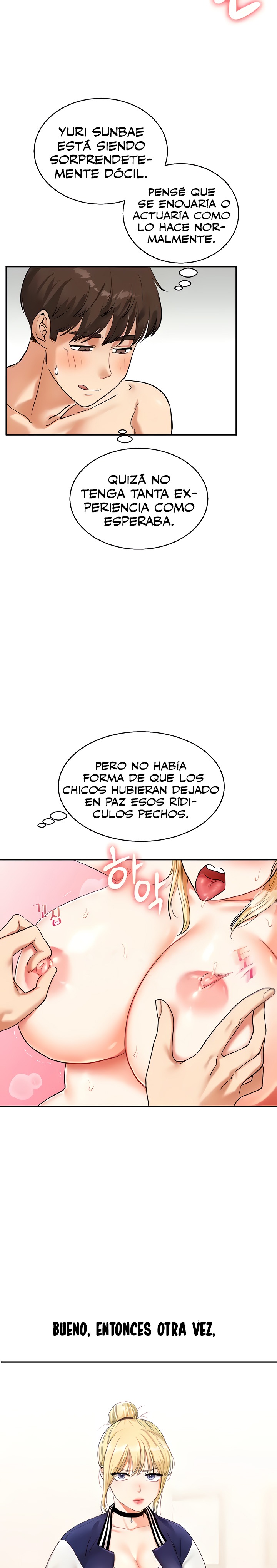 Relationship Reversal Button Raw Chapter 12 Page 13
