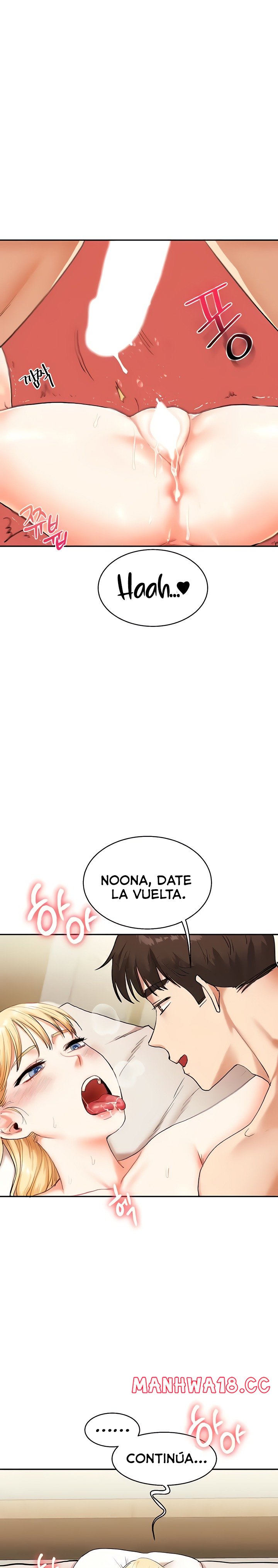 Relationship Reversal Button Raw Chapter 12 Page 21