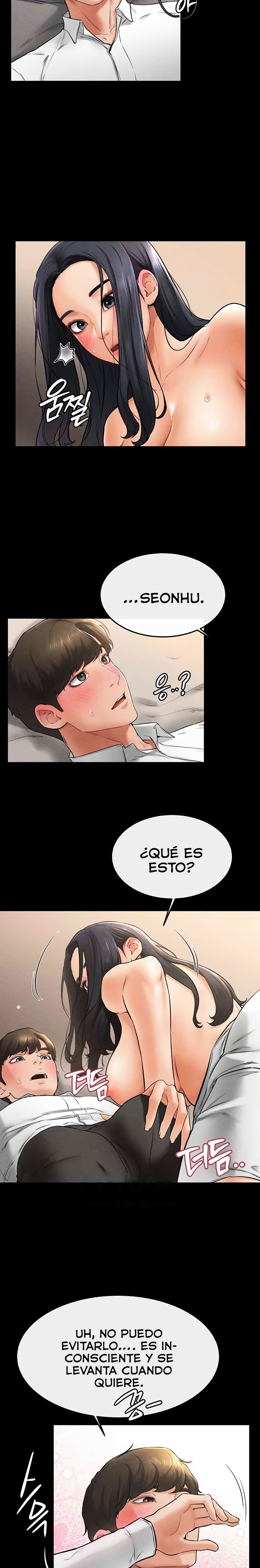 My New Family Treats me Well Raw Chapter 10 Page 4