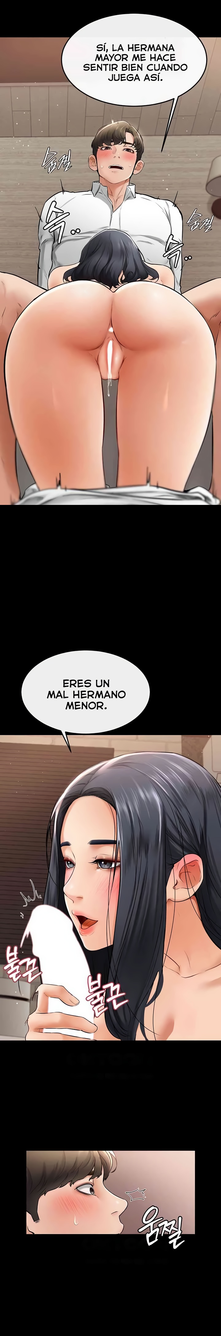 My New Family Treats me Well Raw Chapter 10 Page 6