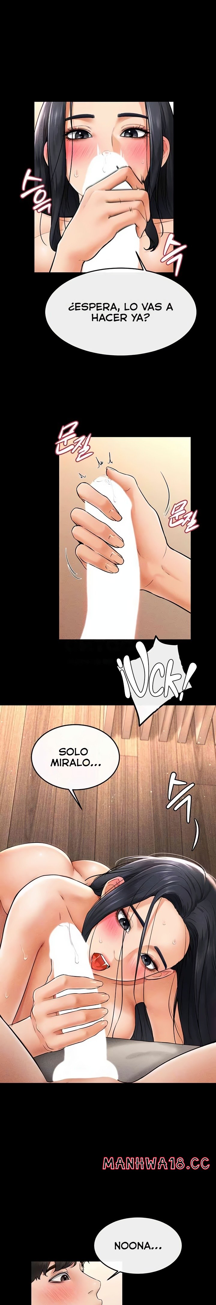 My New Family Treats me Well Raw Chapter 10 Page 7