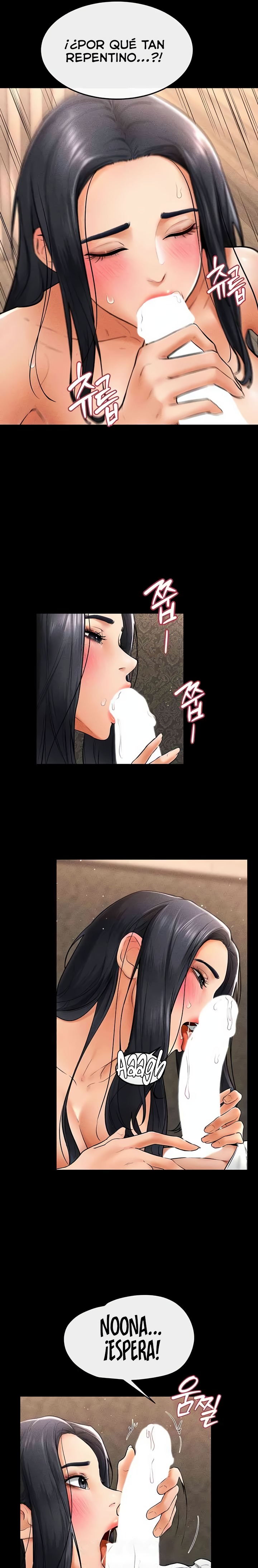 My New Family Treats me Well Raw Chapter 10 Page 9